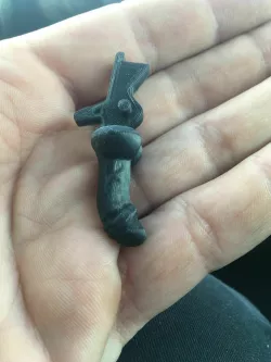 Cock Trigger Airsoft AEG / HPA