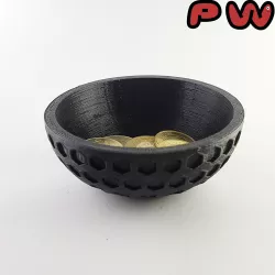 Coin or Candy Pot