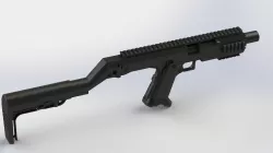 Combat Master 2011 Carbine Kit