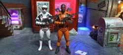 commonwealth Orange WD