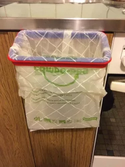 Compost bag / Compost bag
