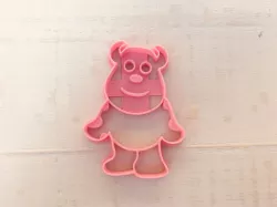 Cookie cutter Monster Inc