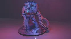 Cosmo Guardians - Enforcer 1
