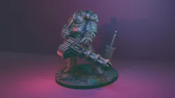 Cosmo Guardians - Vanquisher 1