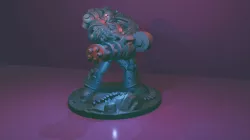 Cosmo Guardians - Vanquisher 2