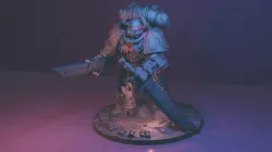 Cosmo Guardians - Veteran Reinforcer 2
