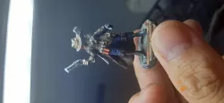 Cowgirl Gunslinger Bounty Hunter