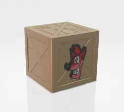 Crash Bandicoot Switch Cartridge Case Collection