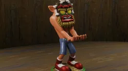 crash uka uka bad ps4 controller holder