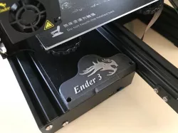 Creality Ender 3 Board Fan Guard