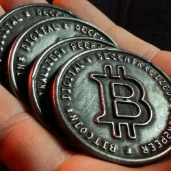 Crypto Coins | Faceless Man Coins