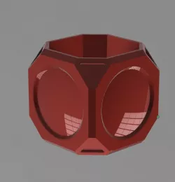 CUBE VASE