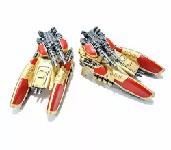 Custom  Custodes Grav Tank