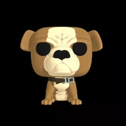 CUSTOM POP BULLDOG
