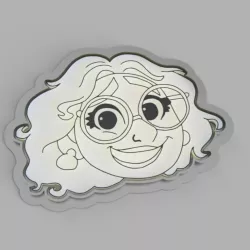 CUTTER CHARM - MIRABEL MADRIGAL - CUTTER