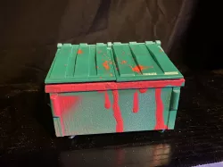 Dab Dumpster