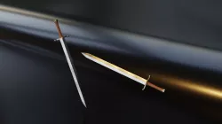 Darkness Sword - Konosuba