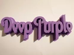 Deep Purple Logo