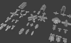 Defences and Auxiliaries expansion