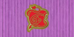 DESCENDANTS COOKIE CUTTER