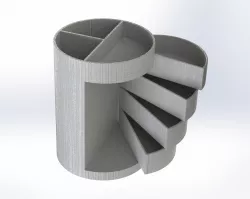 Desk Organiser
