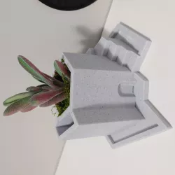 Desk Succulent Planter
