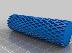 DIAMOND ROLLER FOR FONDANT (CAKE)