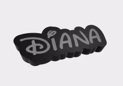Diana font Disney led lamp