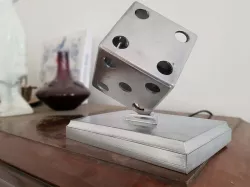 Dice Lamp