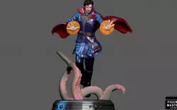 DOCTOR STRANGE 2 MULTIVERSE OF MADNESS MARVEL MCU 3D PRINT MODEL
