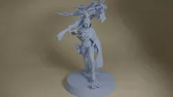 Dota 2 Drow Ranger Arcana