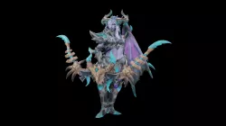 Dota 2 - Drow Ranger / Oaths of the Dragonborn