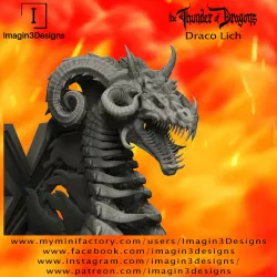 Draco Lich