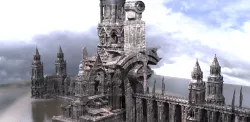 Dracula swords Bridge 2