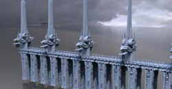 Dracula swords of glory bridge