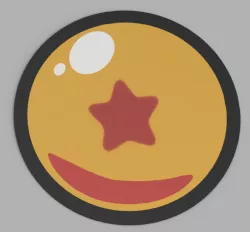 Dragon Ball coaster