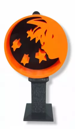Dragon ball z headphone stand - headphone stand goku