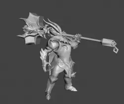 Dragon Knight Mordekaiser