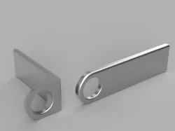 Drawer Lock