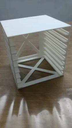 DS/3DS Case Rack