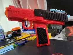 DZP MK2 Custom Slide with Hammer Indicator