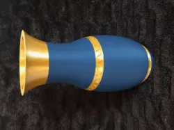 Eleni’s Greek Vase with Triangle Design – 10/3/21