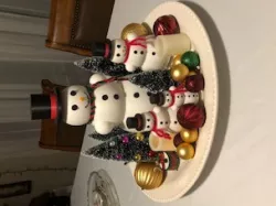 Eleni’s Snowman - 7/24/21