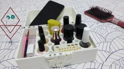 Enamel Beauty Varnish Box