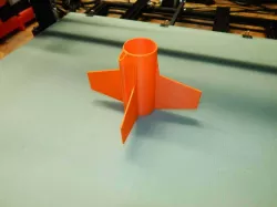 Enerjet 1340 End Can #1