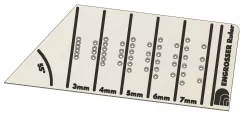 Engrosser Ruler