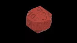 Evil Dice, D18 (sorta)