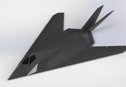 F117 Nighthawk
