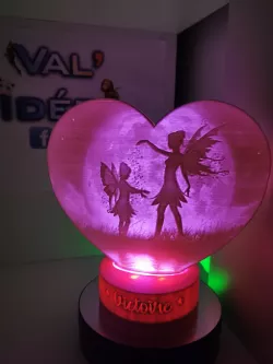 Fairy Litho