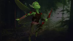 Fairy Miniature